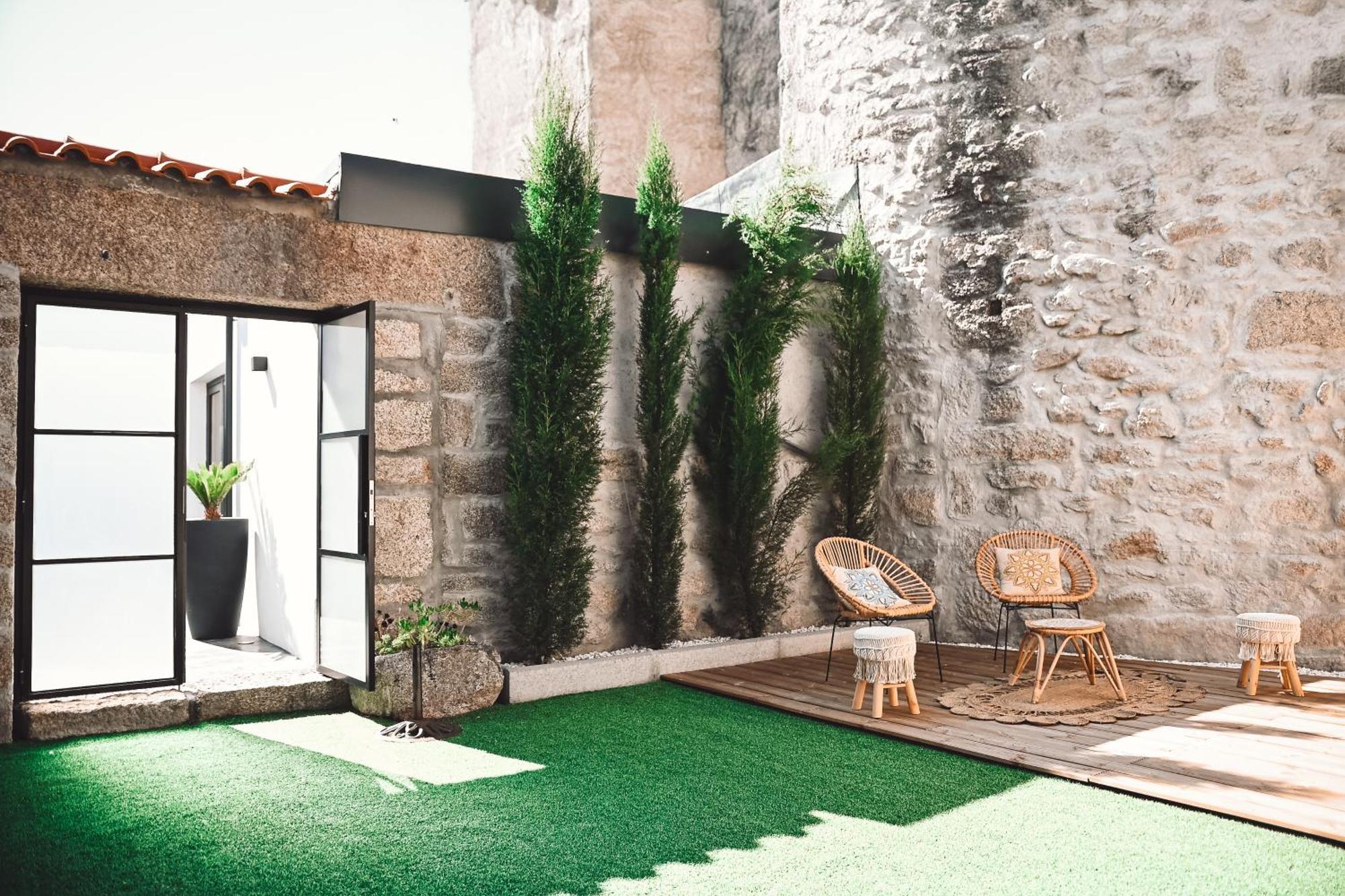 Paducho Studios Valpaços Exterior foto